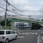 作の口歩道橋 塗り替え 作の口歩道橋 塗り替え