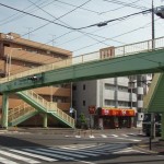 つきみ野歩道橋 塗り替え つきみ野歩道橋 塗り替え
